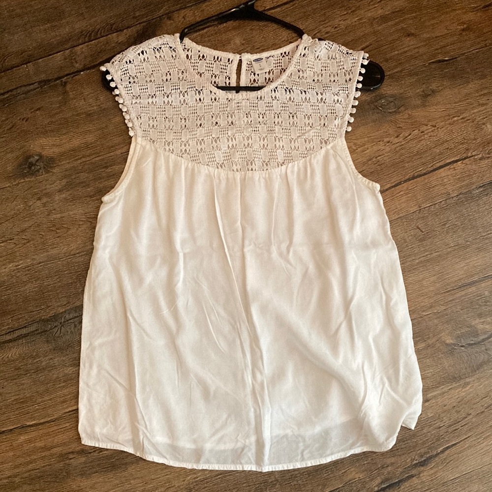 Sleeveless S